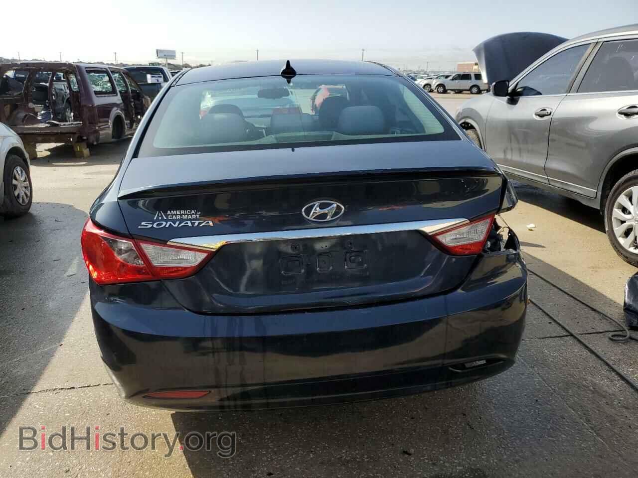2013 HYUNDAI SONATA - VIN: 5NPEB4AC3DH600391 - Фото 6