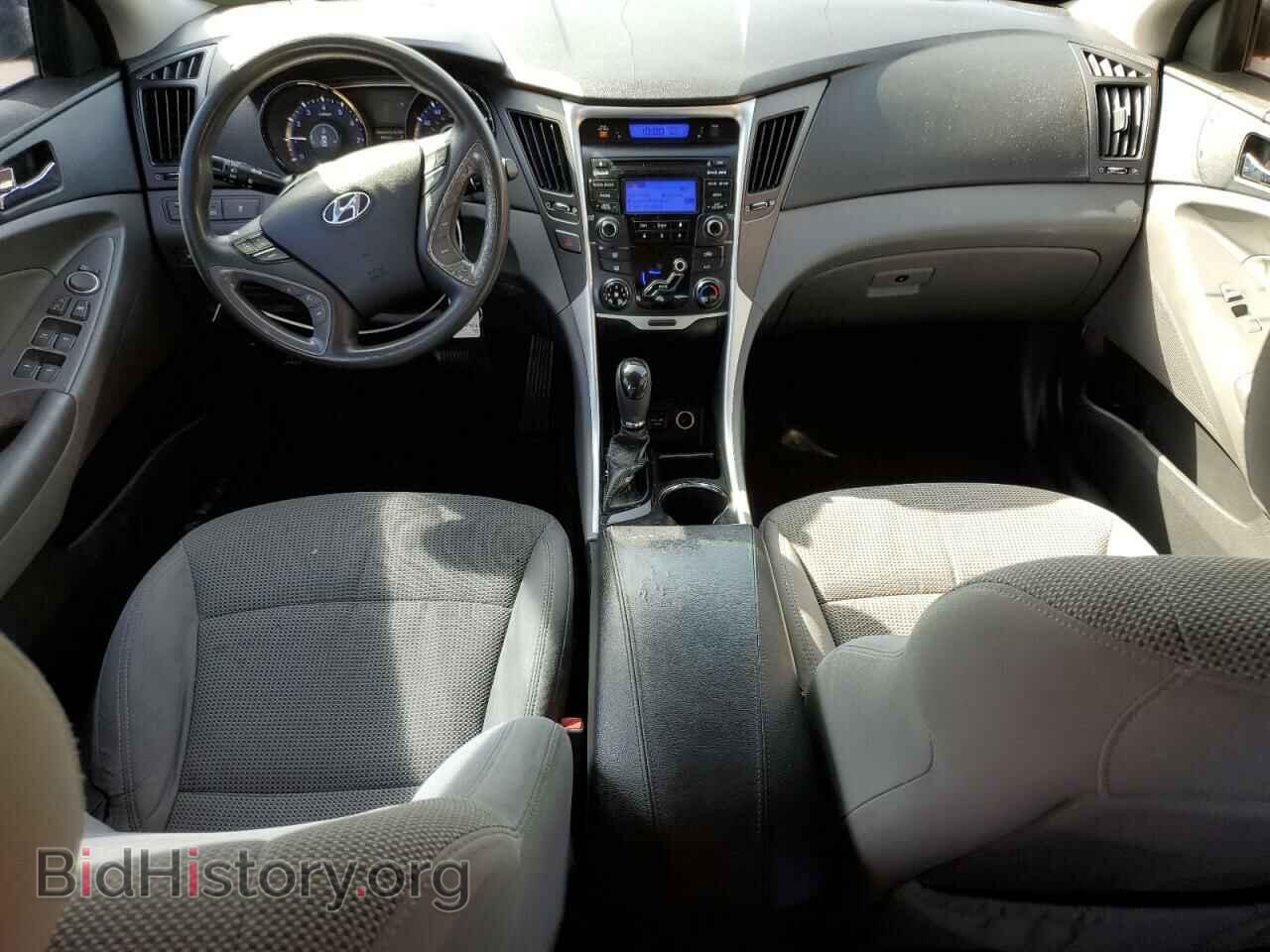 2013 HYUNDAI SONATA - VIN: 5NPEB4AC3DH600391 - Фото 8