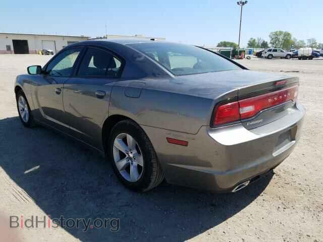 2012 DODGE CHARGER - VIN: 2C3CDXBG4CH240872 - Фото 3
