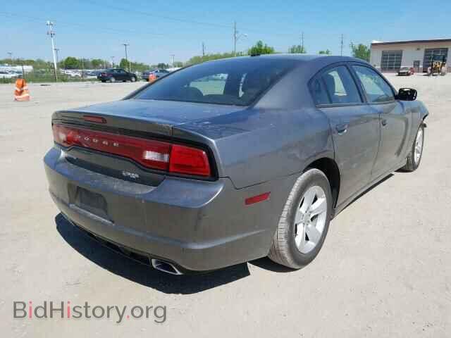 2012 DODGE CHARGER - VIN: 2C3CDXBG4CH240872 - Фото 4