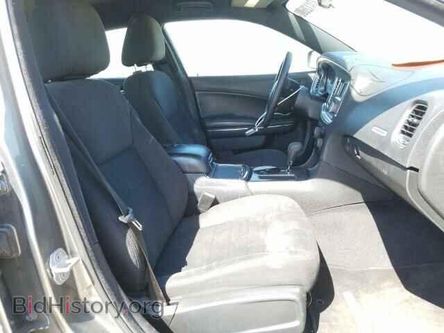 2012 DODGE CHARGER - VIN: 2C3CDXBG4CH240872 - Фото 5