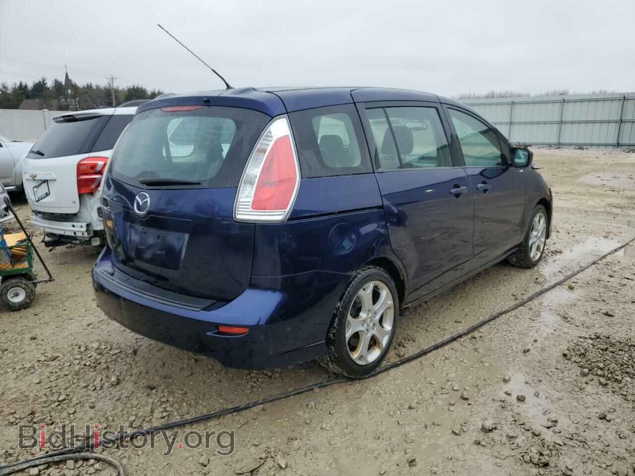 2010 MAZDA 5 - VIN: JM1CR2W39A0362247 - Фото 3