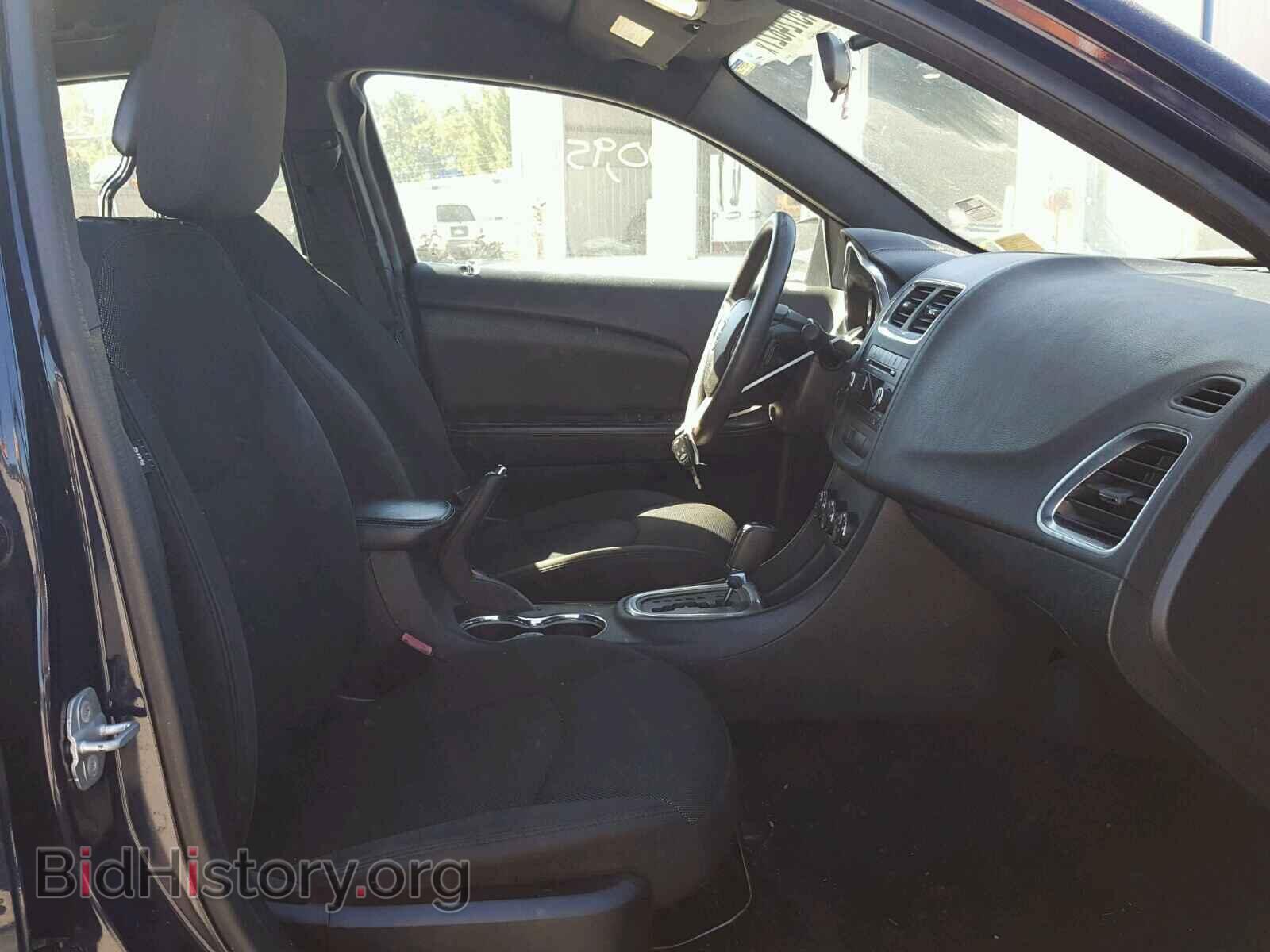 2013 DODGE AVENGER - VIN: 1C3CDZAB5DN680612 - Photo 5