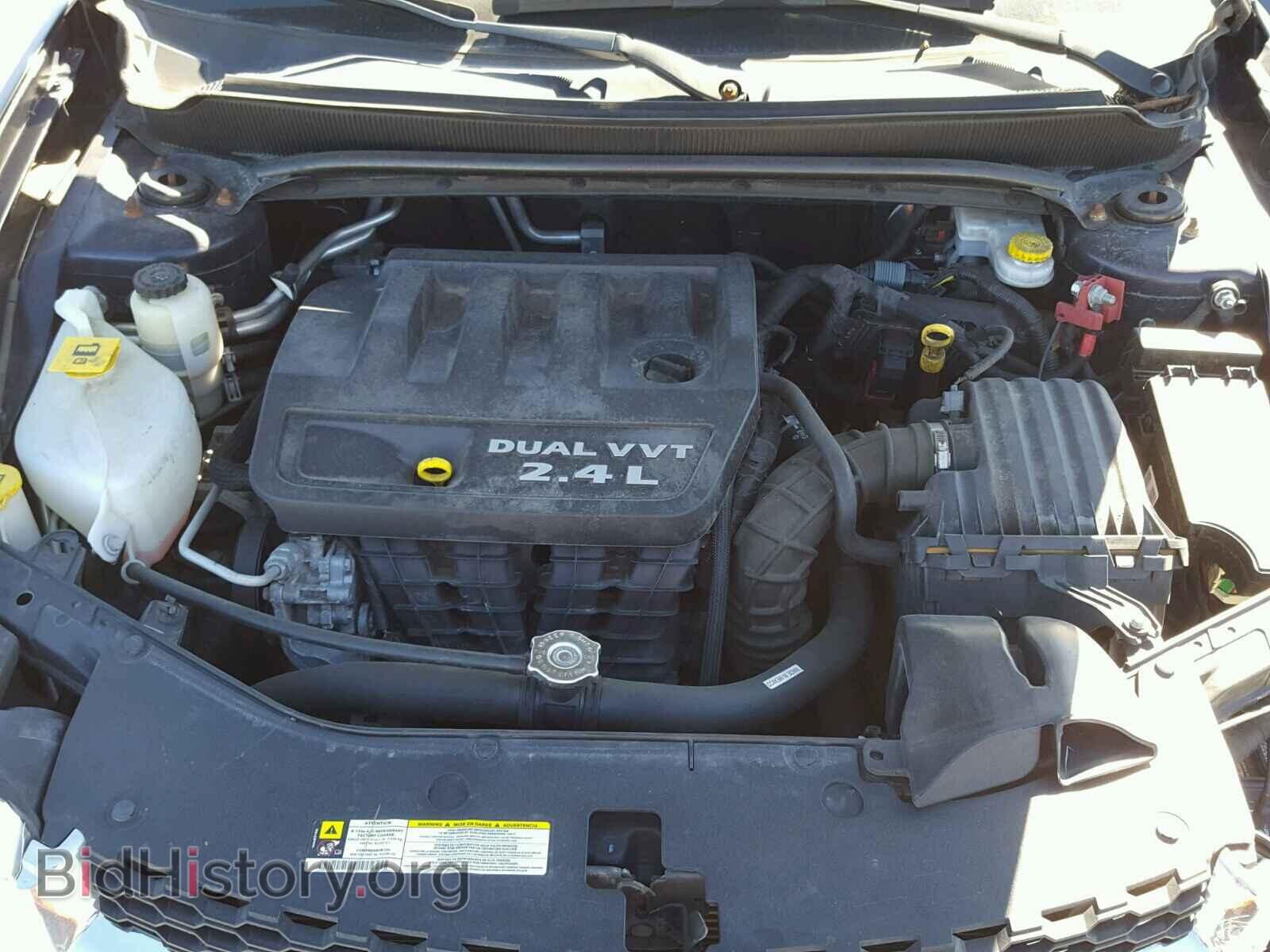 2013 DODGE AVENGER - VIN: 1C3CDZAB5DN680612 - Photo 7