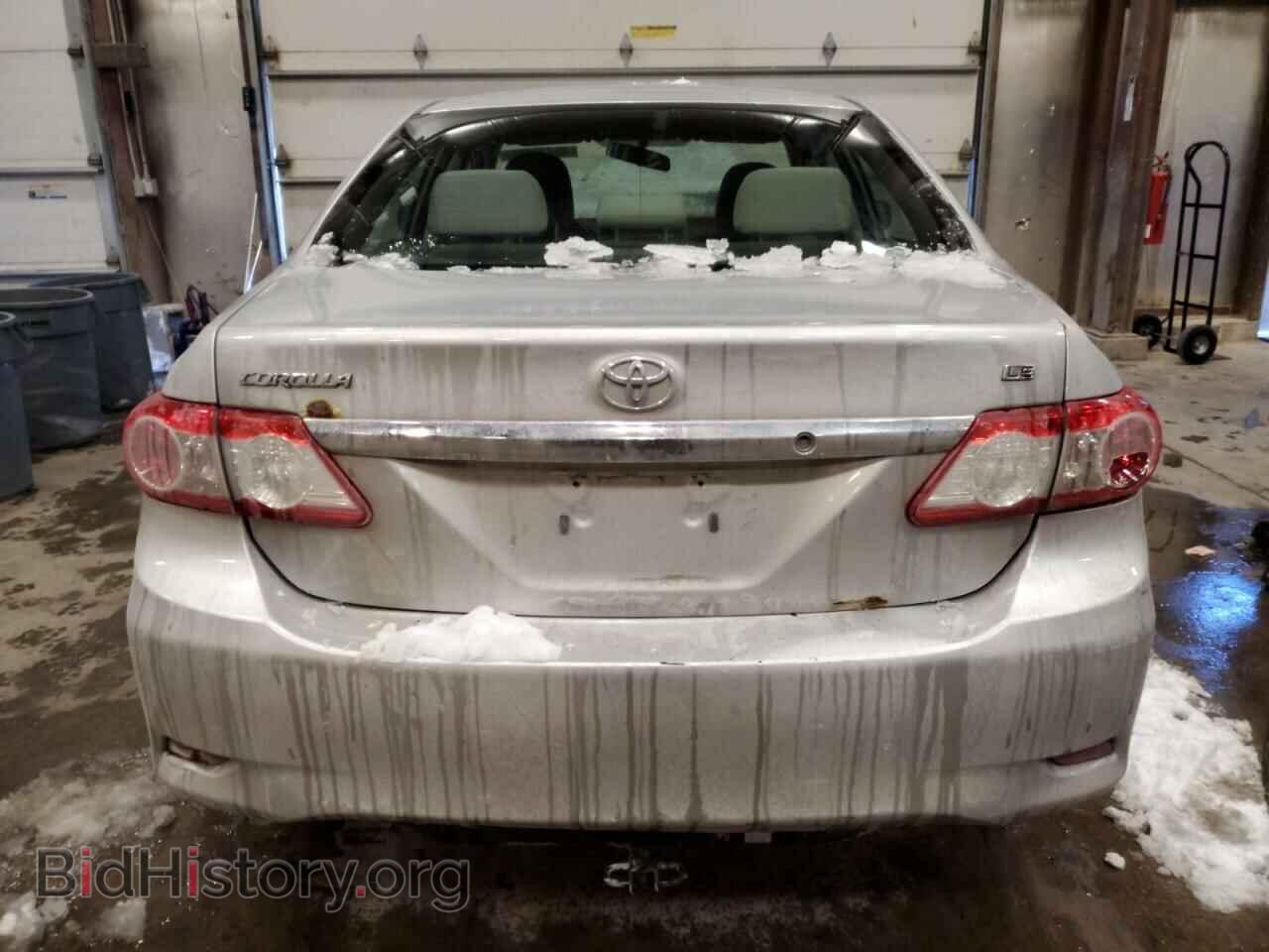 2013 TOYOTA COROLLA - VIN: 2T1BU4EE3DC927644 - Фото 6