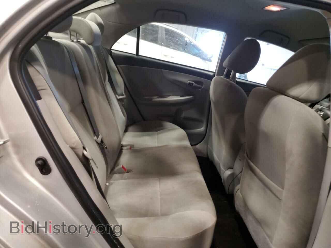2013 TOYOTA COROLLA - VIN: 2T1BU4EE3DC927644 - Фото 10