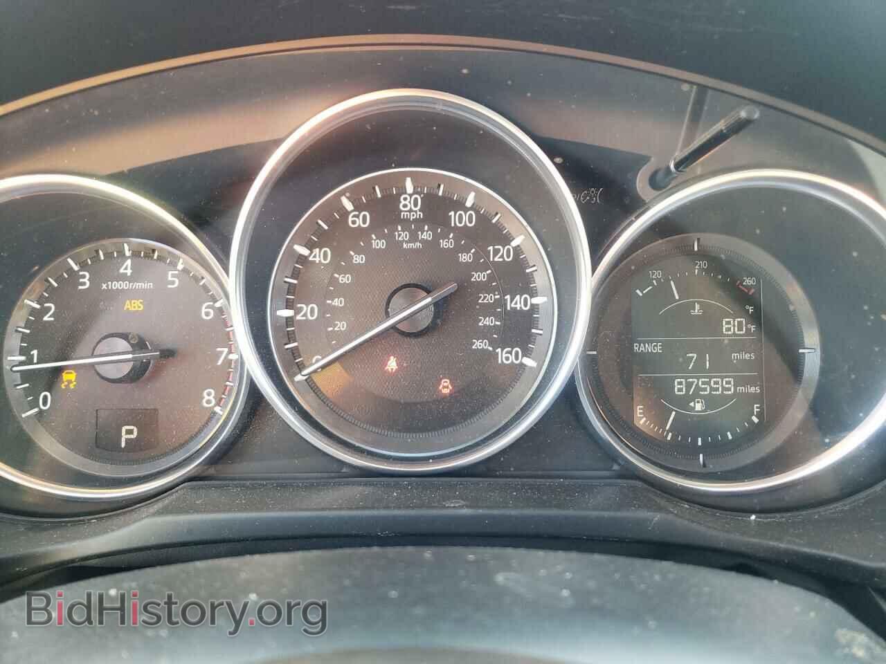 2017 MAZDA CX-5 - VIN: JM3KFADL4H0228510 - Фото 8