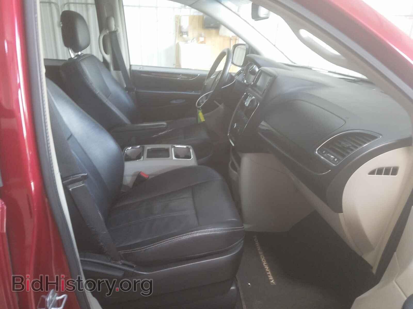 2013 CHRYSLER MINIVAN - VIN: 2C4RC1BG2DR744919 - Photo 5