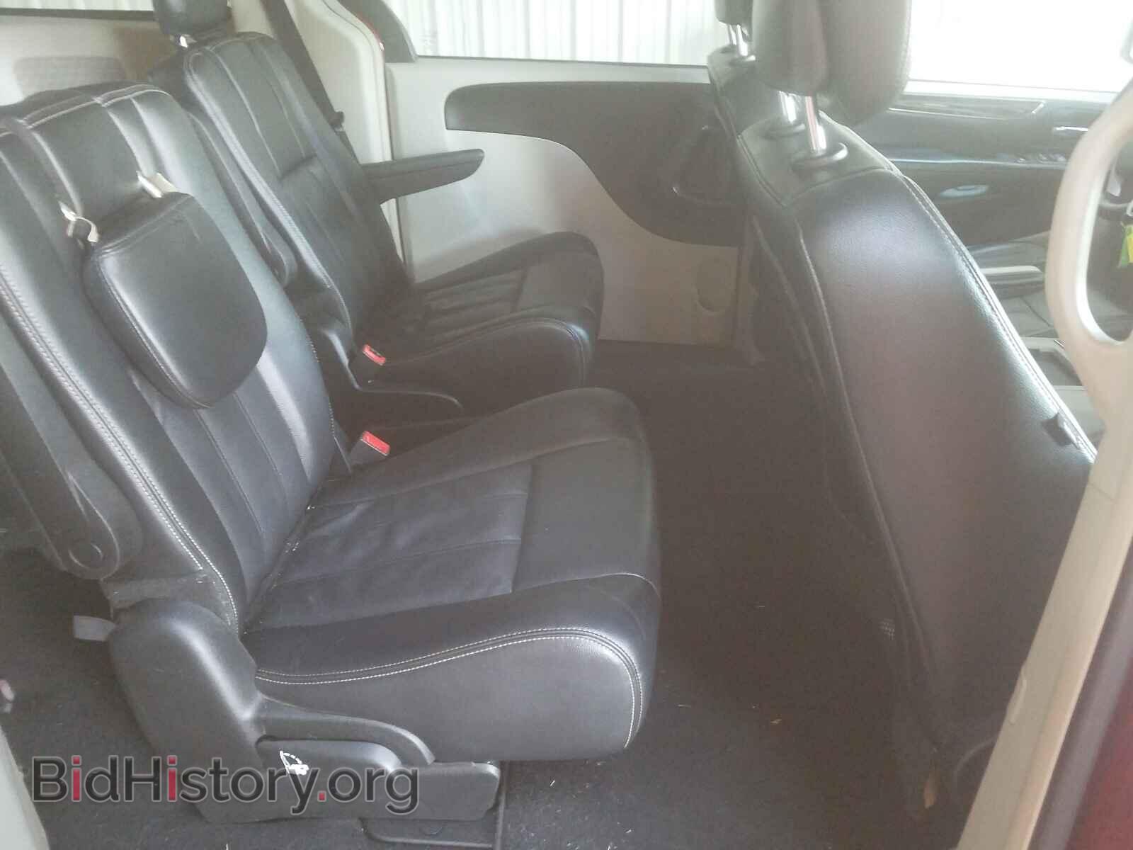 2013 CHRYSLER MINIVAN - VIN: 2C4RC1BG2DR744919 - Photo 6