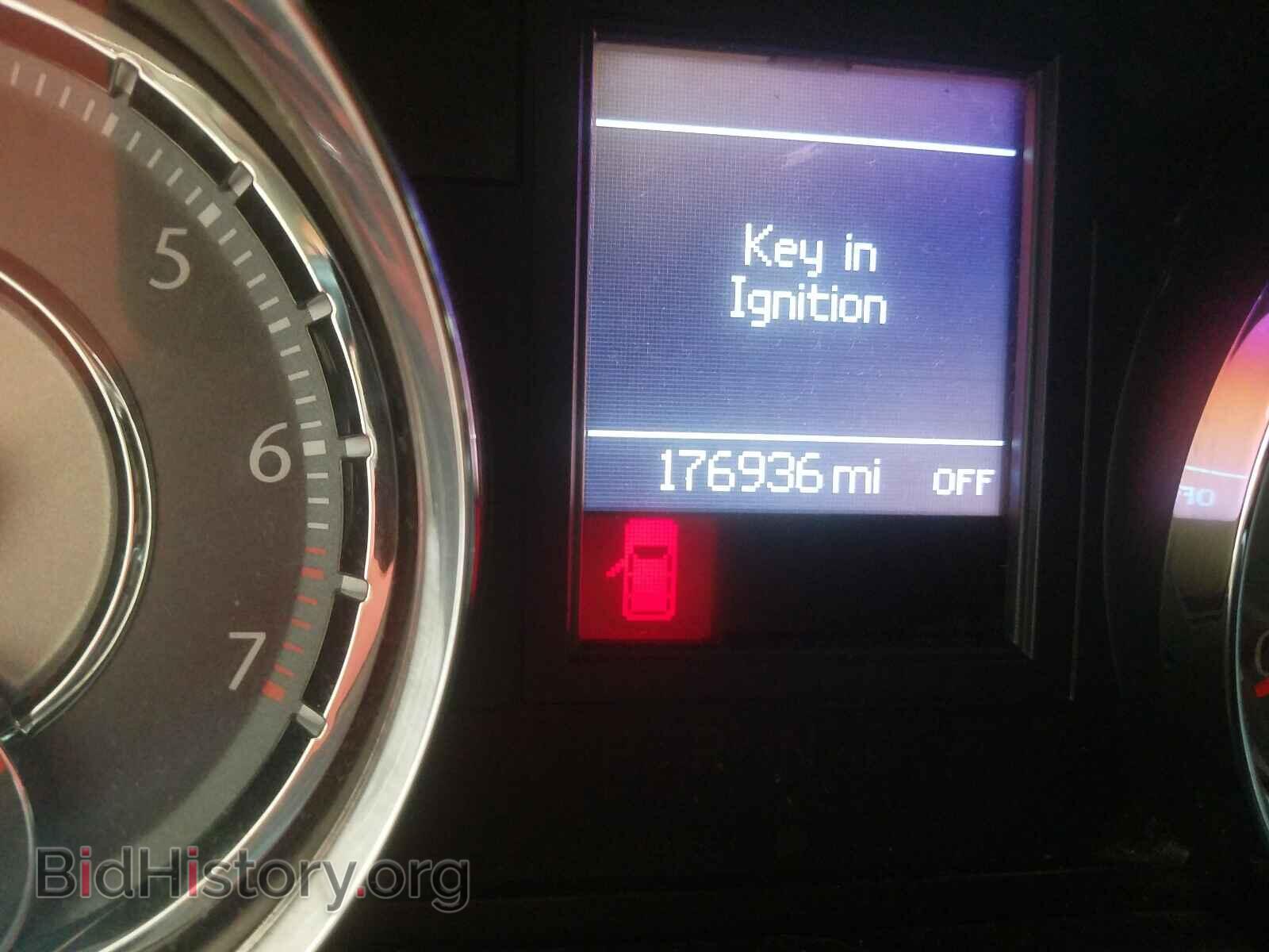 2013 CHRYSLER MINIVAN - VIN: 2C4RC1BG2DR744919 - Photo 8