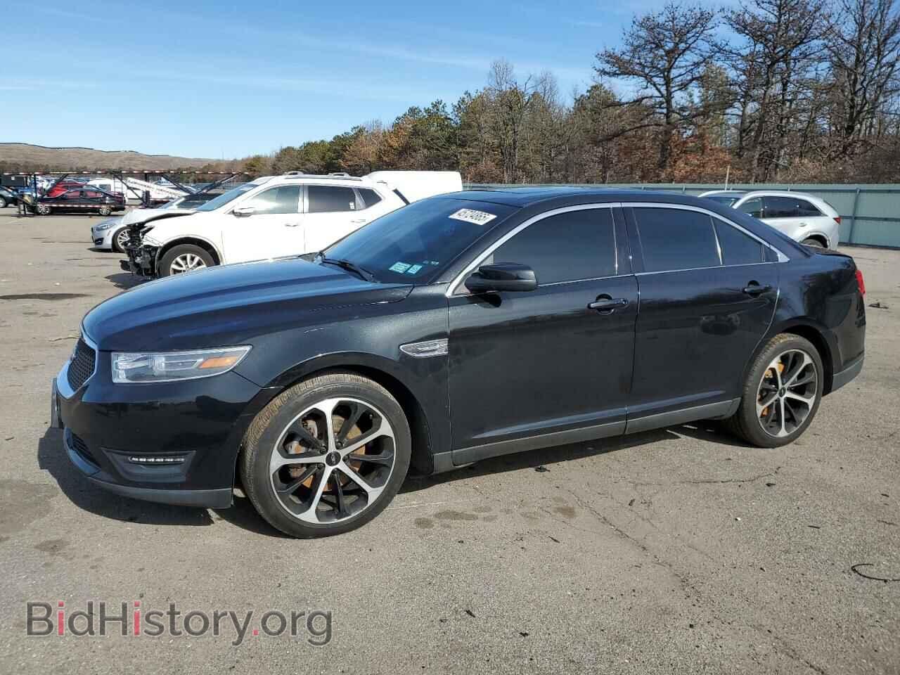 Photo 1FAHP2H80FG152368 - FORD TAURUS 2015