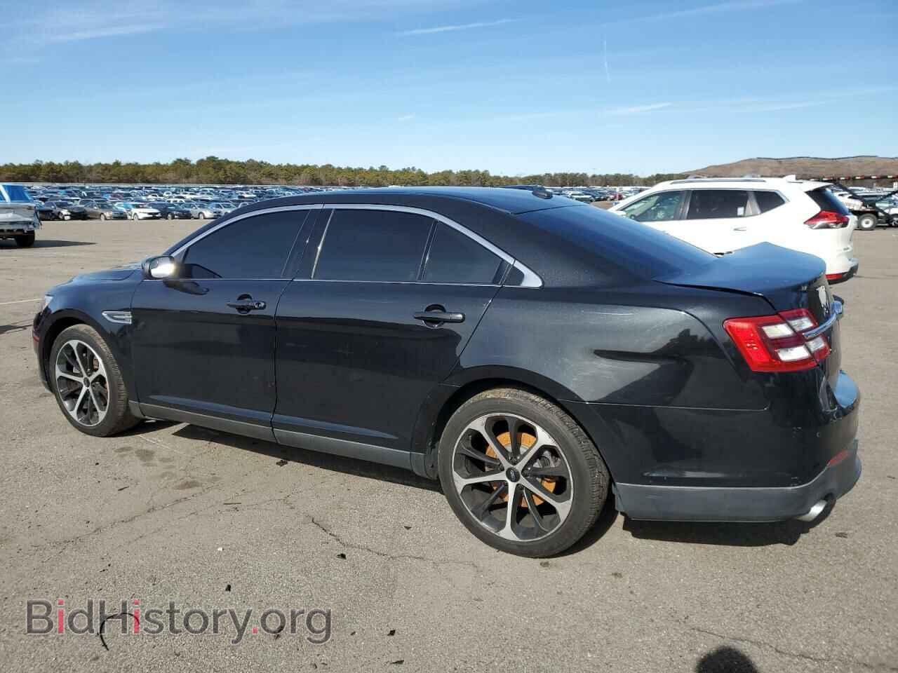 2015 FORD TAURUS - VIN: 1FAHP2H80FG152368 - Фото 2