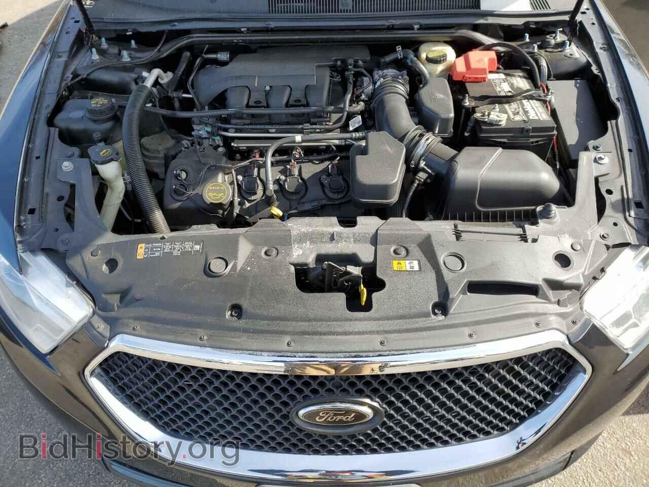2015 FORD TAURUS - VIN: 1FAHP2H80FG152368 - Фото 11