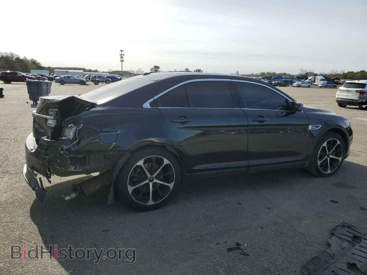 2015 FORD TAURUS - VIN: 1FAHP2H80FG152368 - Фото 3