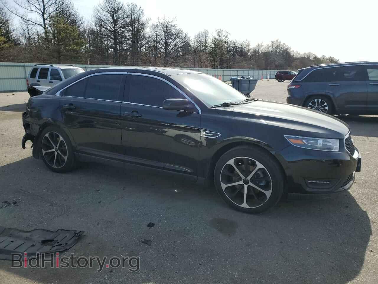 2015 FORD TAURUS - VIN: 1FAHP2H80FG152368 - Фото 4