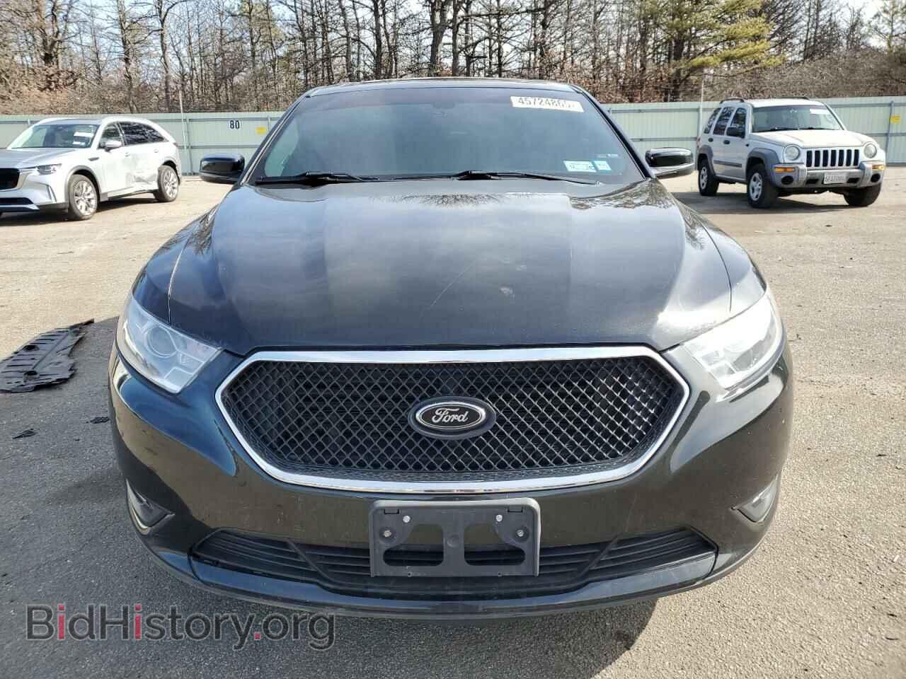 2015 FORD TAURUS - VIN: 1FAHP2H80FG152368 - Фото 5