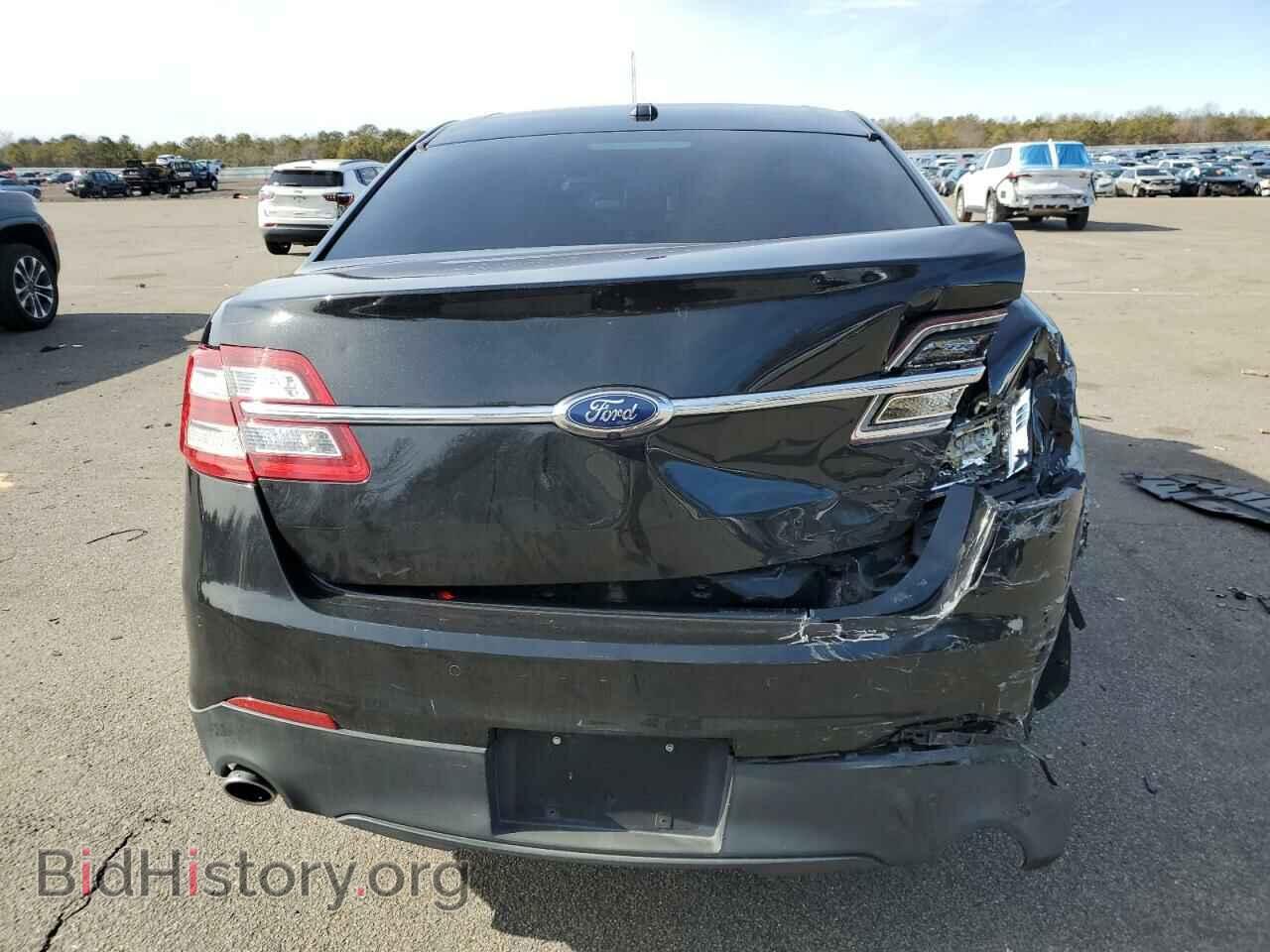 2015 FORD TAURUS - VIN: 1FAHP2H80FG152368 - Фото 6