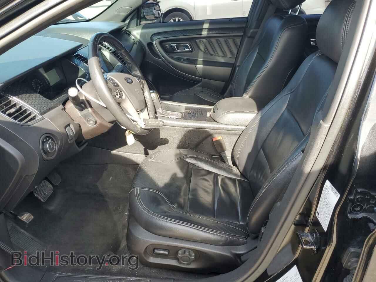 2015 FORD TAURUS - VIN: 1FAHP2H80FG152368 - Фото 7