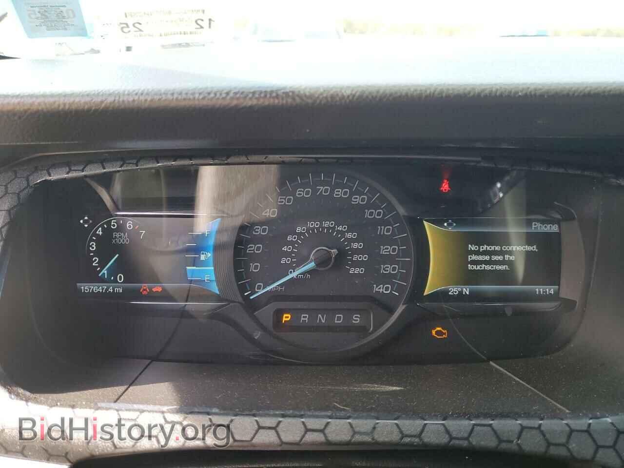 2015 FORD TAURUS - VIN: 1FAHP2H80FG152368 - Фото 9