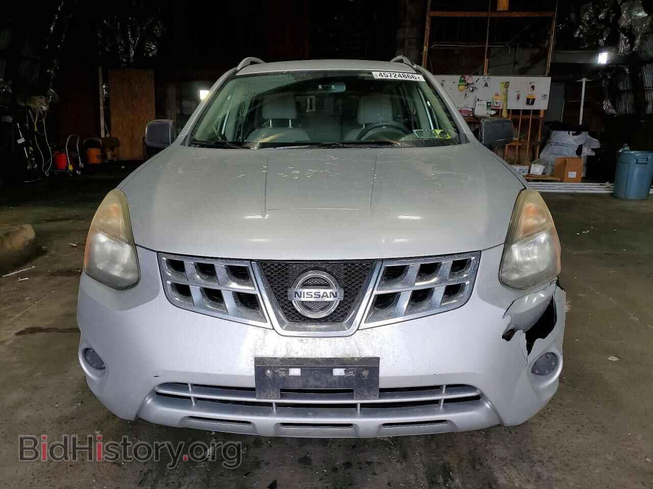 2014 NISSAN ROGUE - VIN: JN8AS5MVXEW712297 - Фото 5