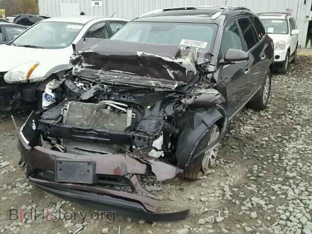 2015 BUICK ENCLAVE - VIN: 5GAKVBKD2FJ317630 - Фото 2