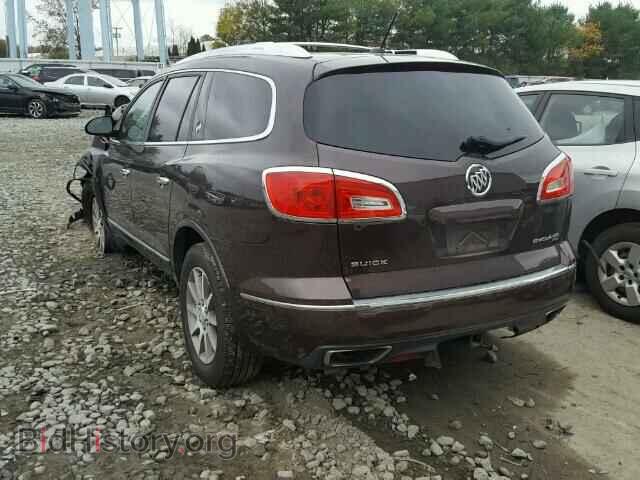 2015 BUICK ENCLAVE - VIN: 5GAKVBKD2FJ317630 - Фото 3
