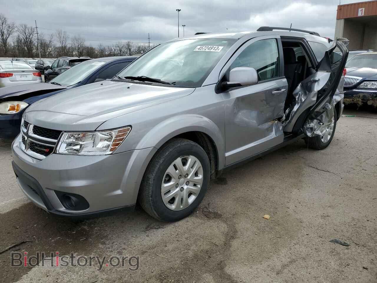 Фотография 3C4PDCBB4KT774051 - DODGE JOURNEY 2019
