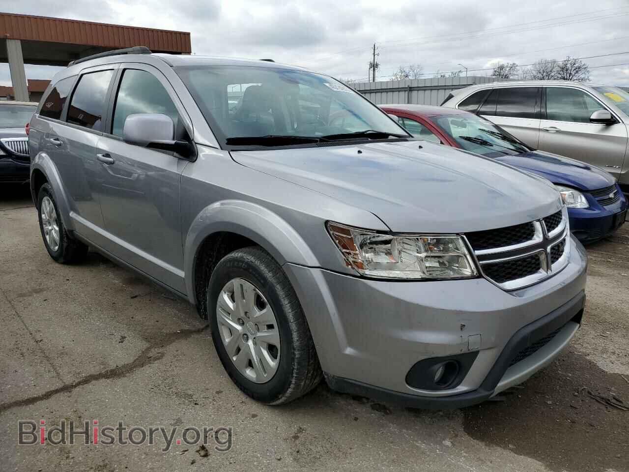 2019 DODGE JOURNEY - VIN: 3C4PDCBB4KT774051 - Фото 4