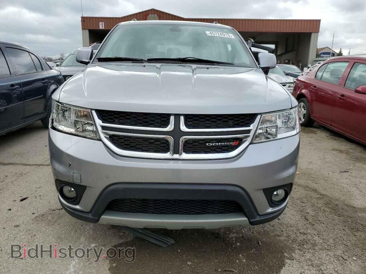 2019 DODGE JOURNEY - VIN: 3C4PDCBB4KT774051 - Фото 5