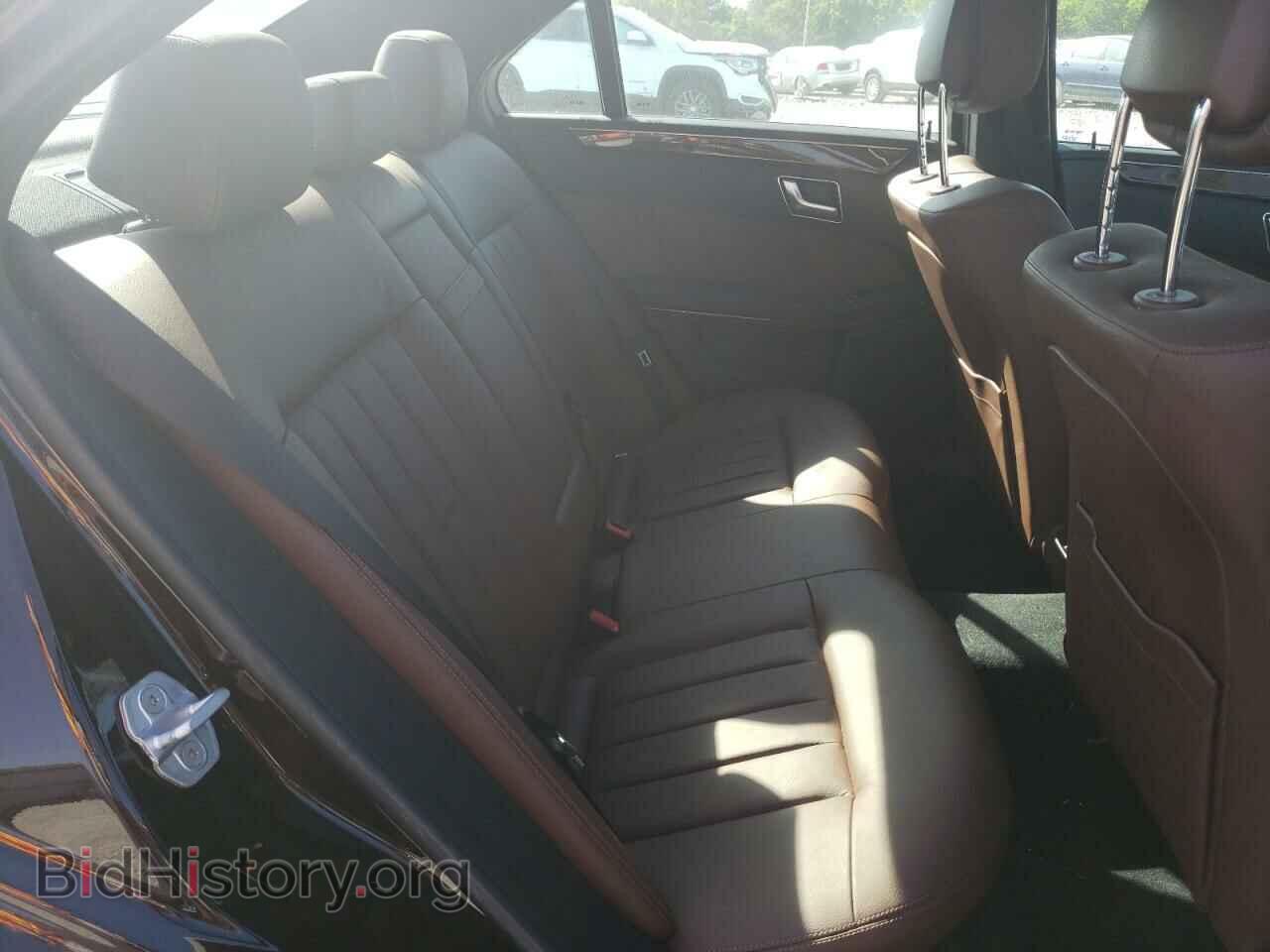 2013 MERCEDES-BENZ E-CLASS - VIN: WDDHF5KB2DA694886 - Фото 6