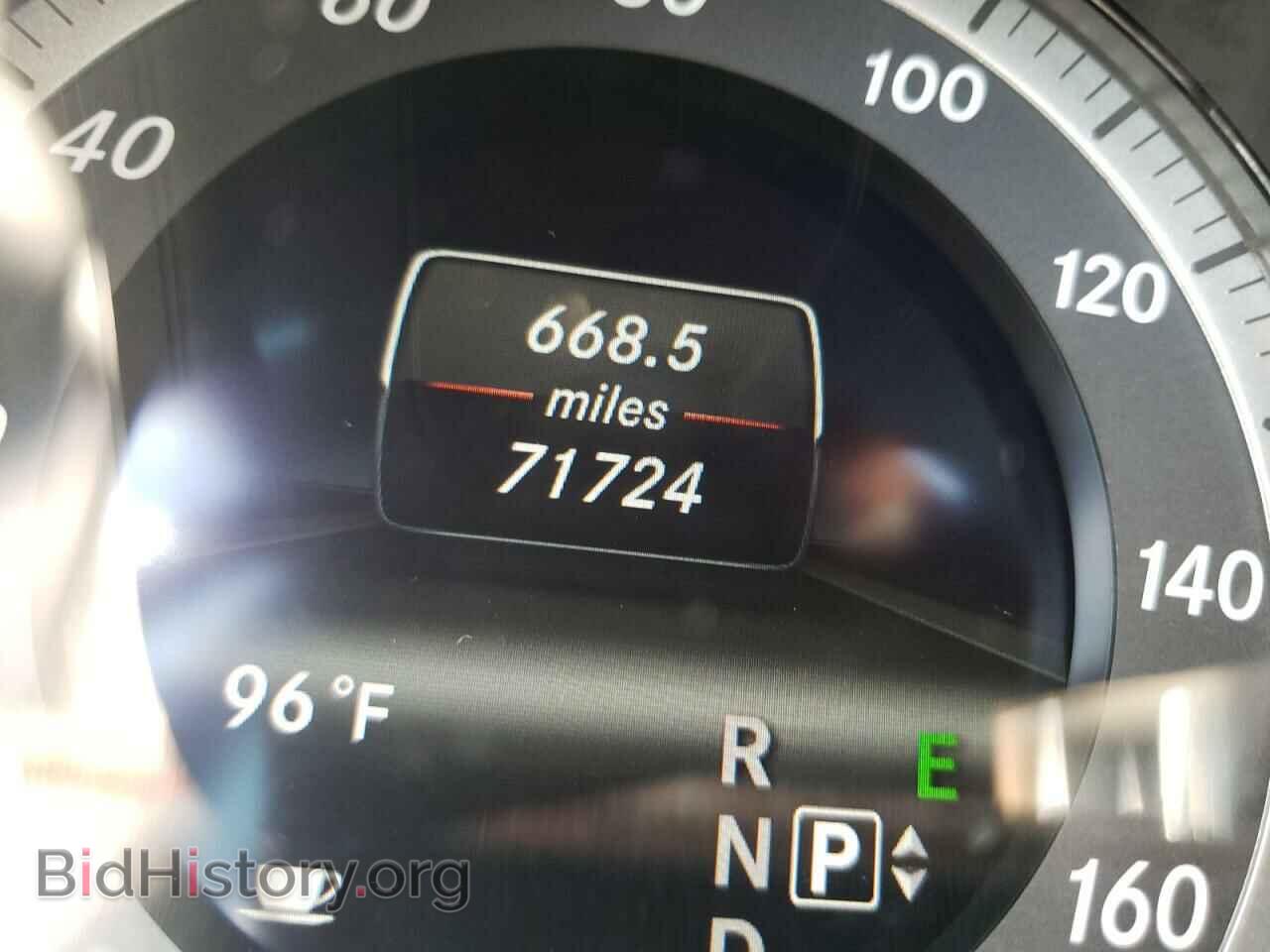 2013 MERCEDES-BENZ E-CLASS - VIN: WDDHF5KB2DA694886 - Фото 8