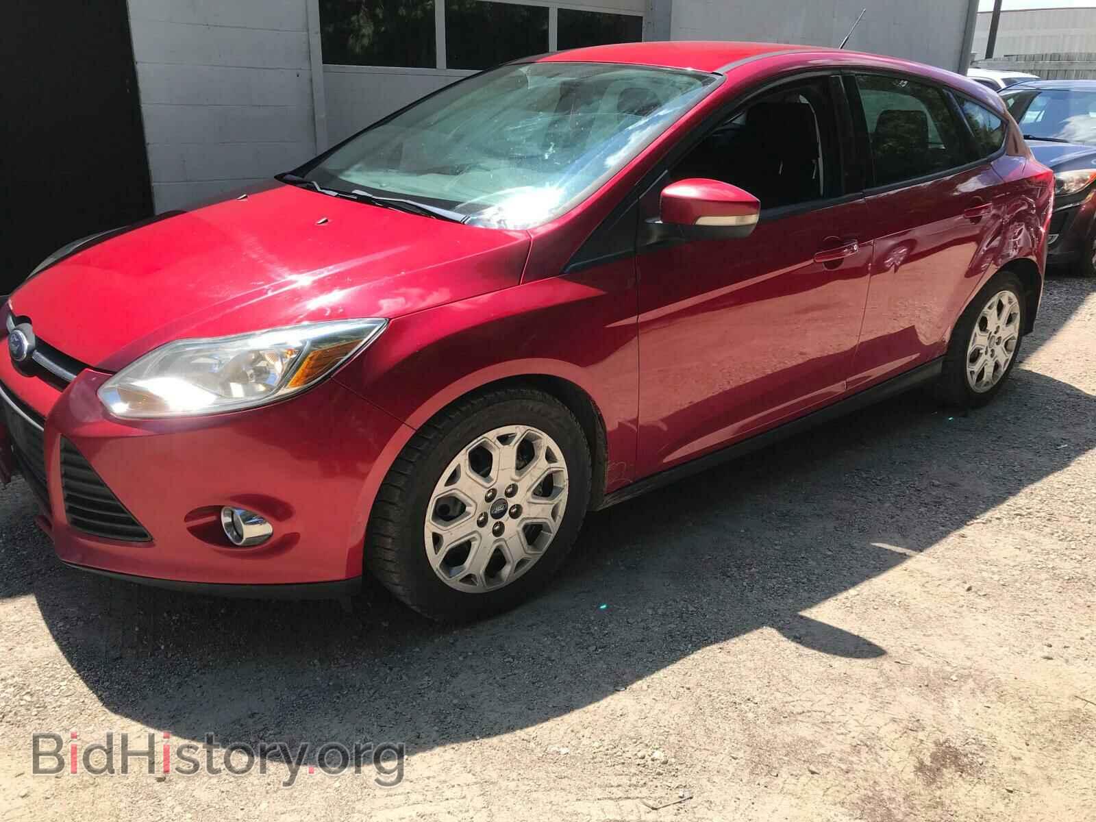 2012 FORD FOCUS - VIN: 1FAHP3K29CL238081 - Photo 2