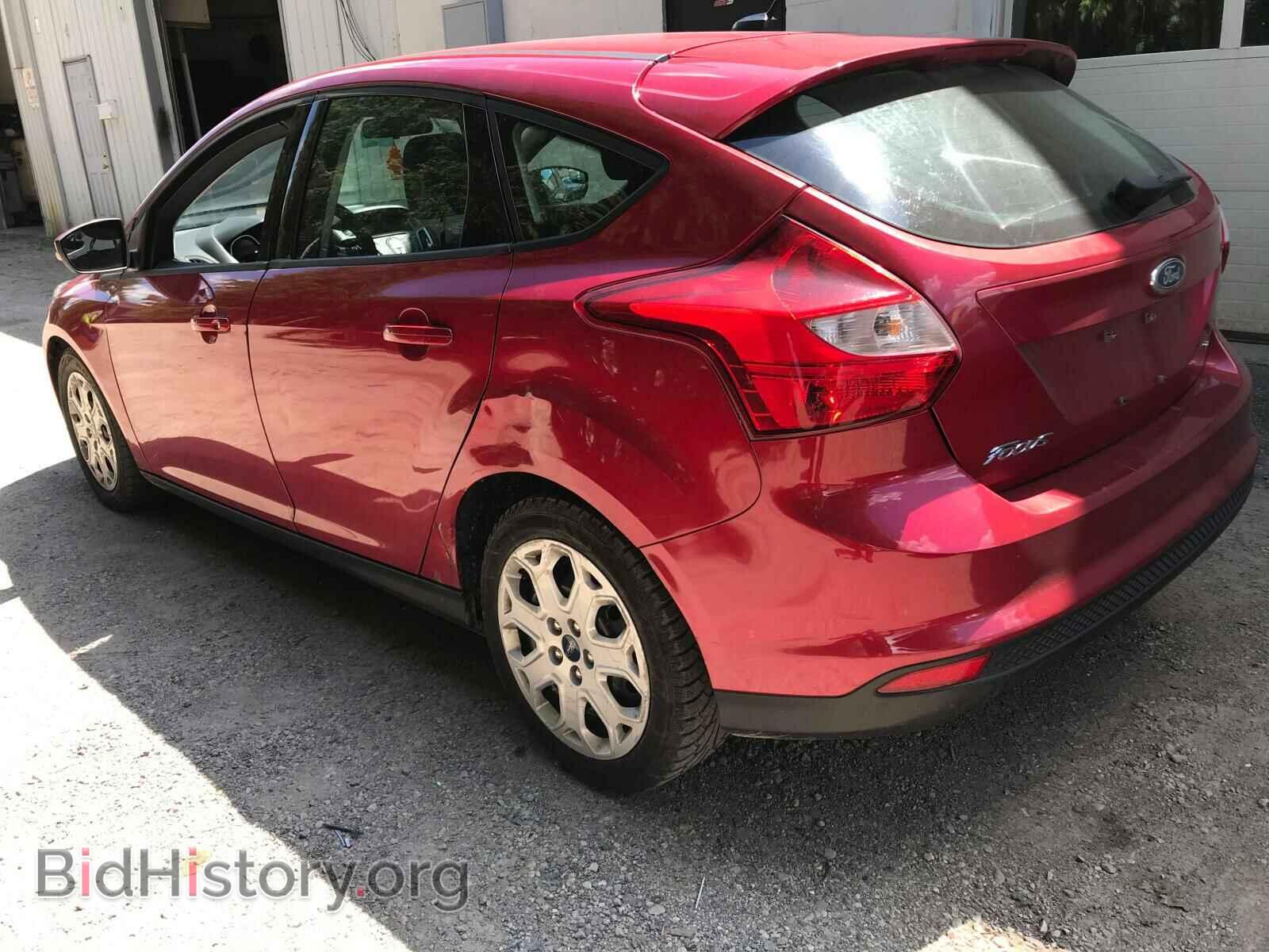 2012 FORD FOCUS - VIN: 1FAHP3K29CL238081 - Photo 3