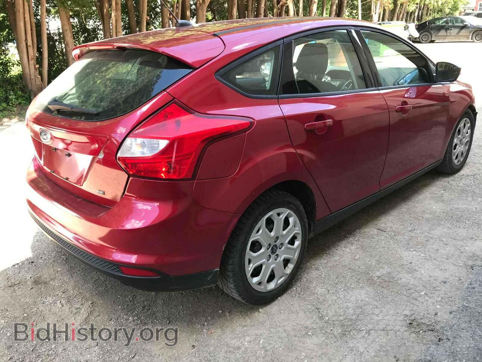 2012 FORD FOCUS - VIN: 1FAHP3K29CL238081 - Photo 4