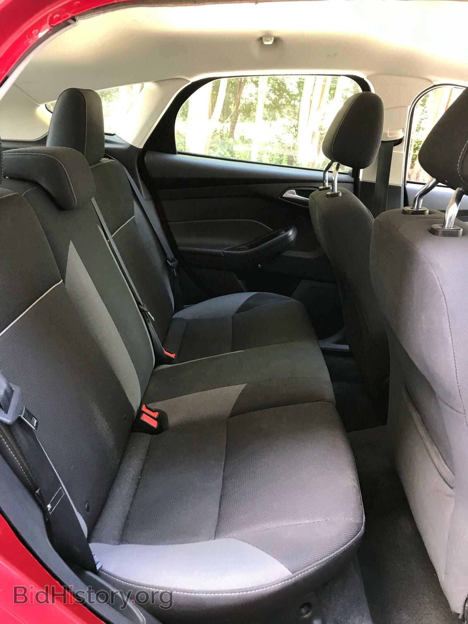 2012 FORD FOCUS - VIN: 1FAHP3K29CL238081 - Photo 6