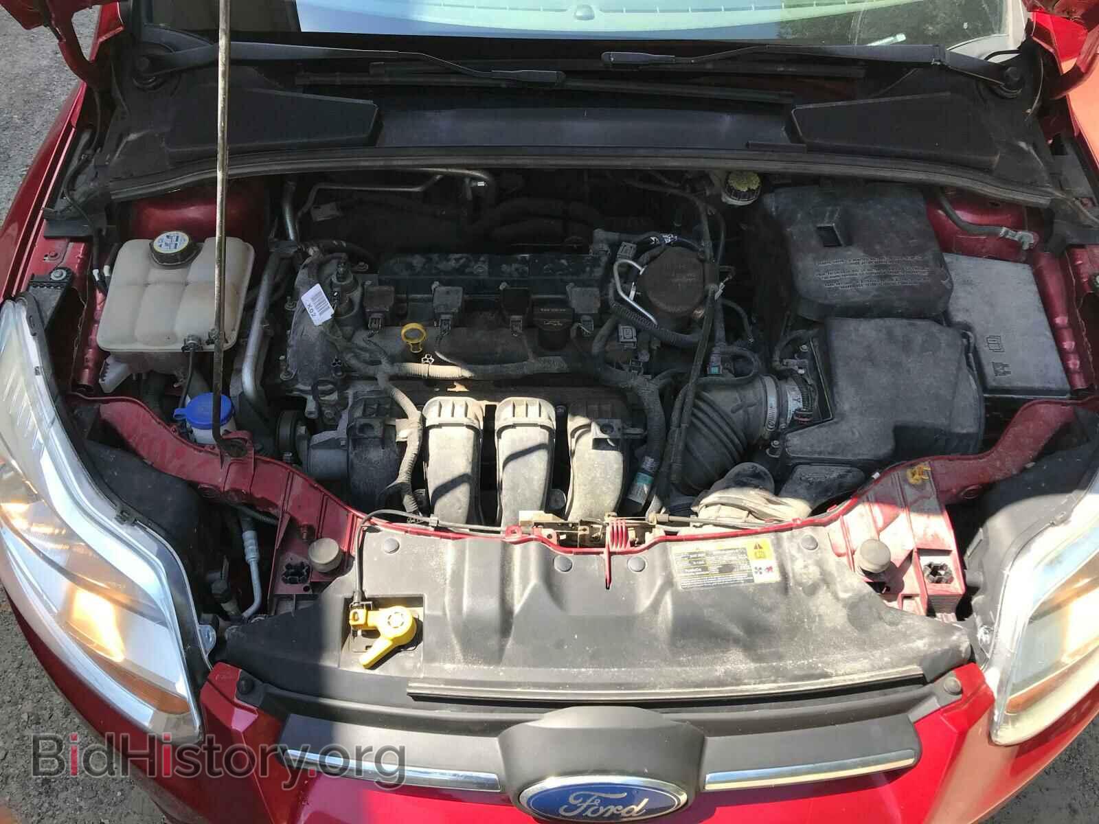 2012 FORD FOCUS - VIN: 1FAHP3K29CL238081 - Photo 7