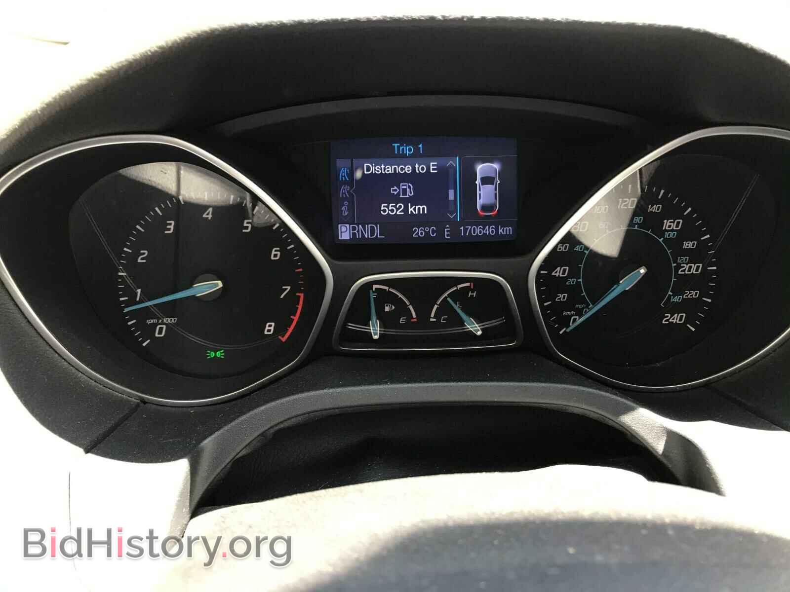 2012 FORD FOCUS - VIN: 1FAHP3K29CL238081 - Photo 8