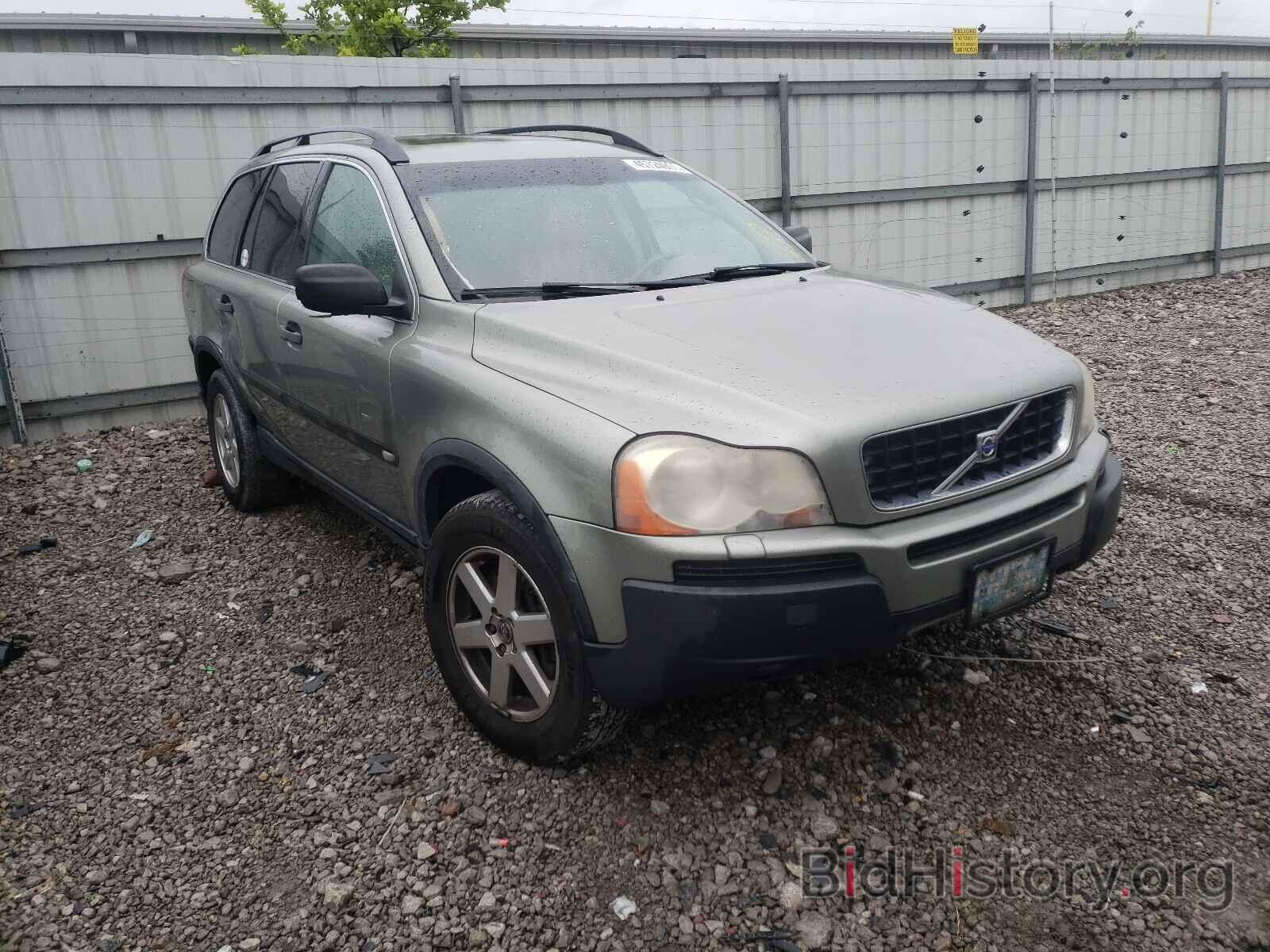 Photo YV4CZ592461279148 - VOLVO XC90 2006