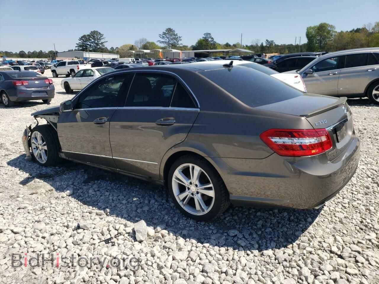 2013 MERCEDES-BENZ E-CLASS - VIN: WDDHF8JB3DA747761 - Фото 2