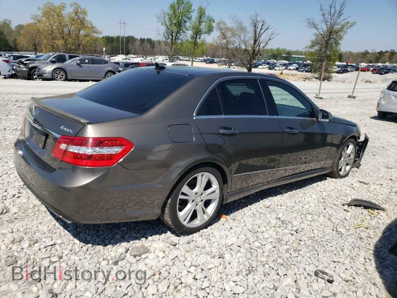 2013 MERCEDES-BENZ E-CLASS - VIN: WDDHF8JB3DA747761 - Фото 3