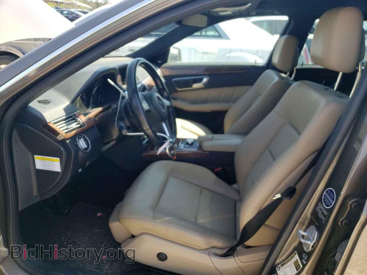2013 MERCEDES-BENZ E-CLASS - VIN: WDDHF8JB3DA747761 - Фото 7
