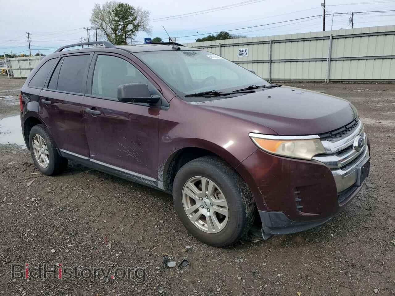 2011 FORD EDGE - VIN: 2FMDK3GC7BBA64238 - Photo 4