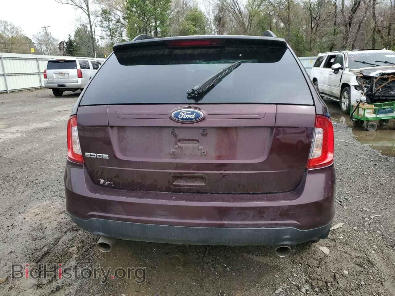 2011 FORD EDGE - VIN: 2FMDK3GC7BBA64238 - Photo 6
