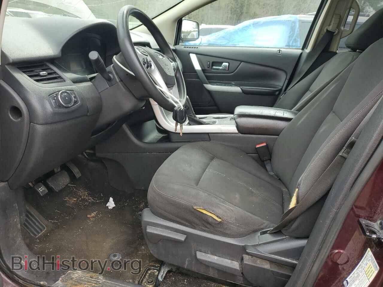 2011 FORD EDGE - VIN: 2FMDK3GC7BBA64238 - Photo 7
