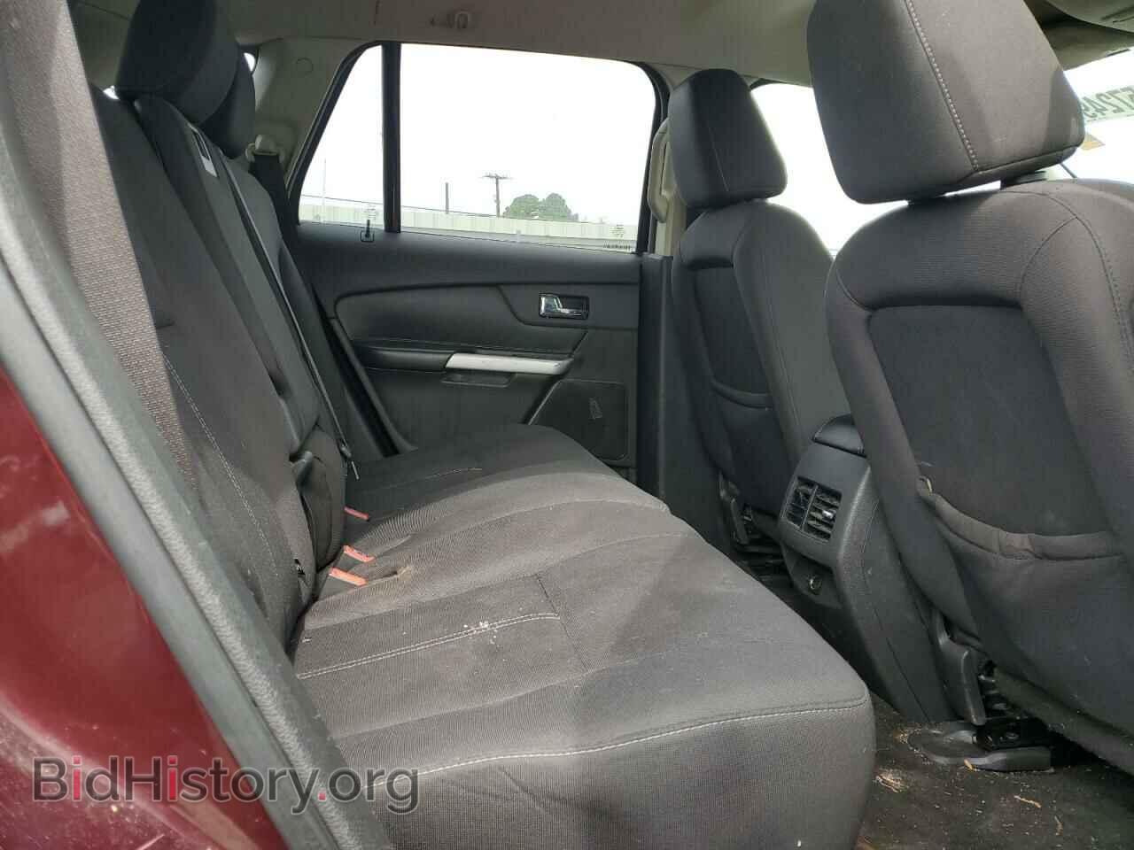 2011 FORD EDGE - VIN: 2FMDK3GC7BBA64238 - Photo 10