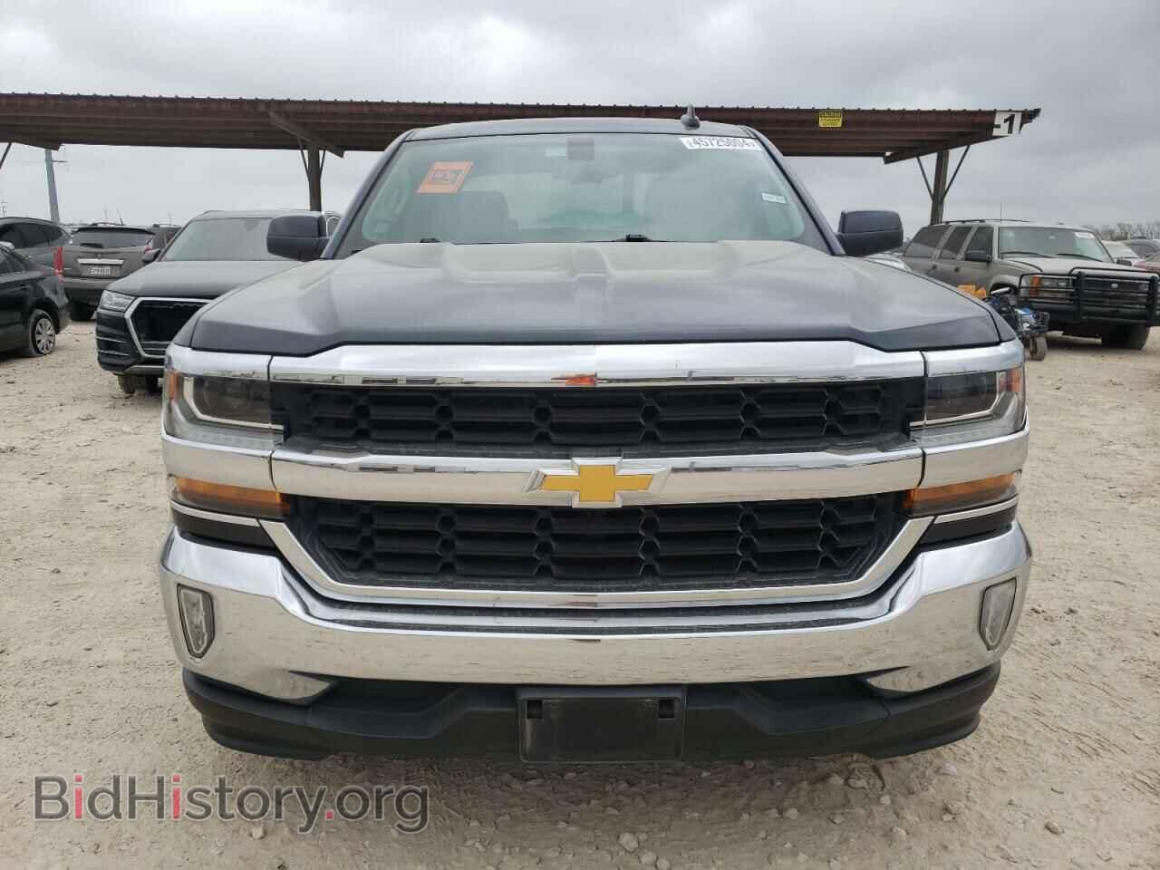 2018 CHEVROLET ALL Models - VIN: 3GCUCRER5JG407393 - Фото 5
