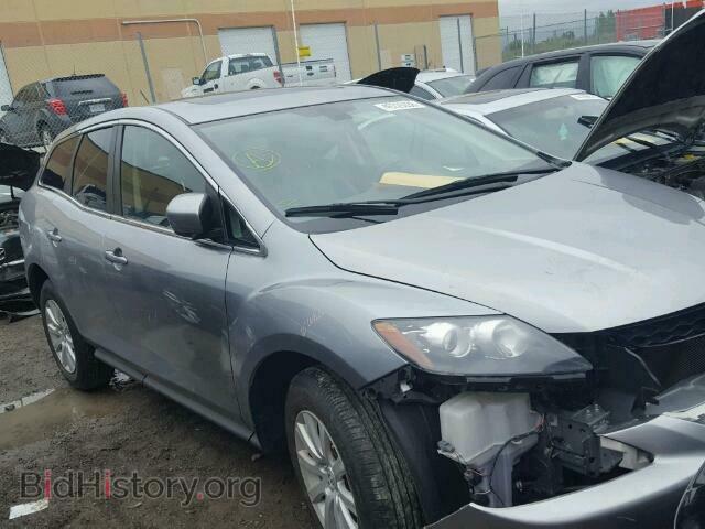 Фотография JM3ER2B57C0424514 - MAZDA CX-7 2012