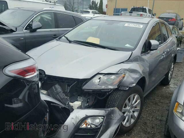 2012 MAZDA CX-7 - VIN: JM3ER2B57C0424514 - Photo 2