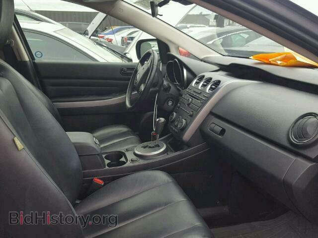 2012 MAZDA CX-7 - VIN: JM3ER2B57C0424514 - Photo 5