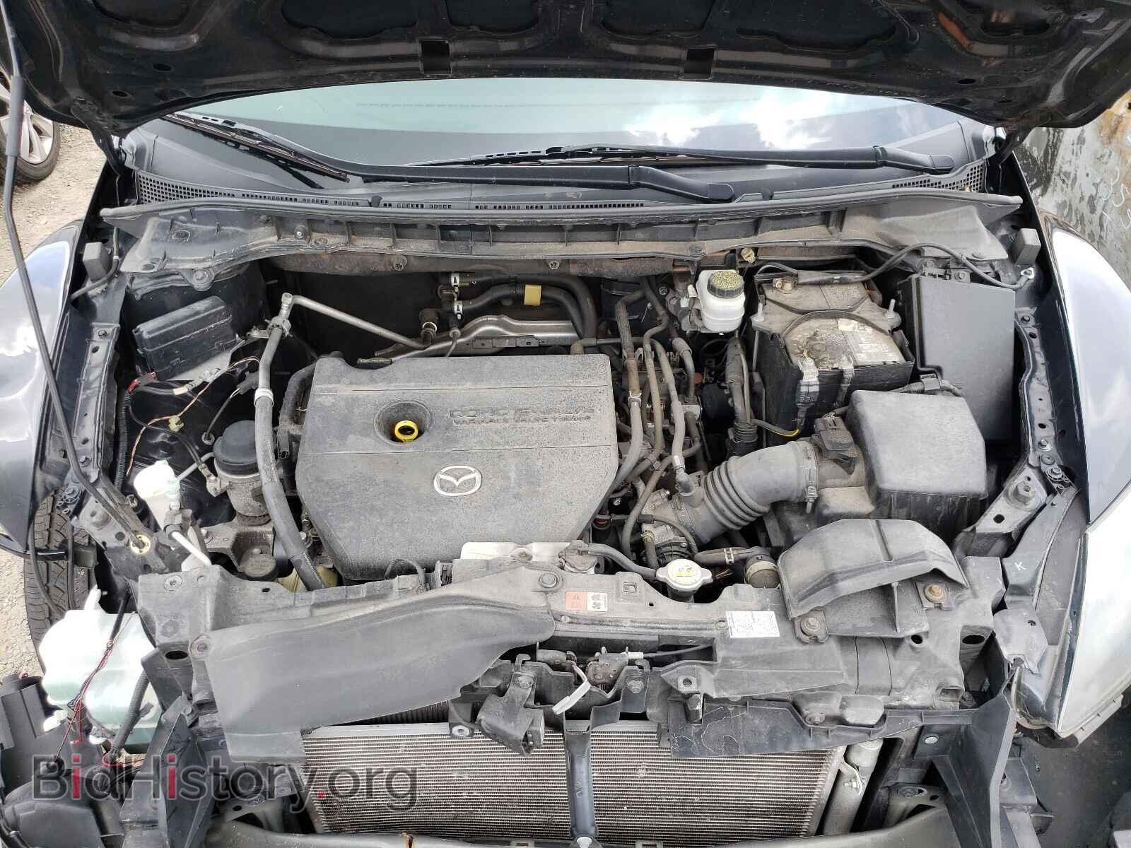 2011 MAZDA CX-7 - VIN: JM3ER2A54B0392900 - Фото 7